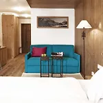 Goldener Berg 호텔 레흐암 아르베르크
