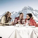 Отель Goldener Berg 4*