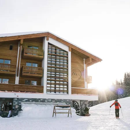 Hotel Goldener Berg Lech am Arlberg