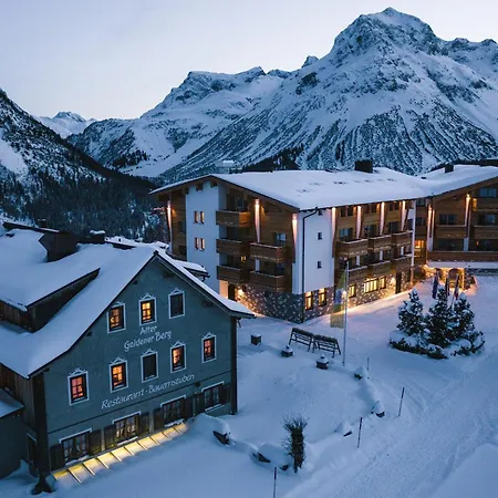 Goldener Berg 4* ليش ام ارلبرغ