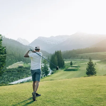 Goldener Berg Lech am Arlberg