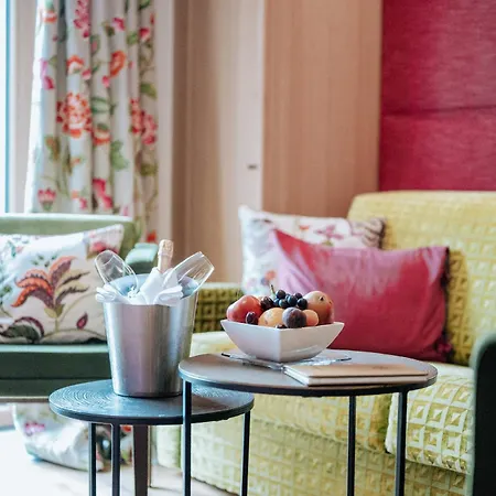 Goldener Berg Hotel Lech am Arlberg