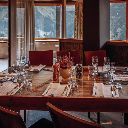 Goldener Berg Hotel Lech