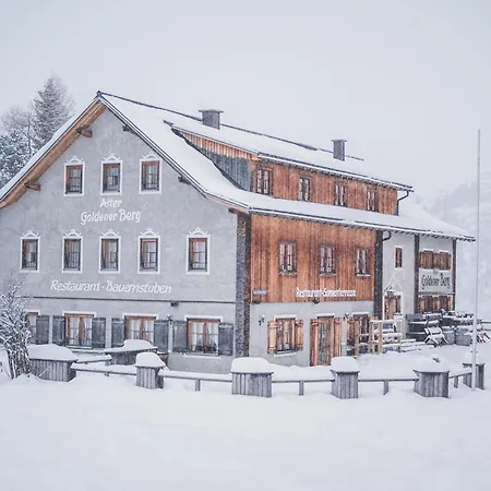 Goldener Berg Hotel Lech am Arlberg