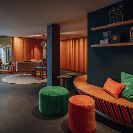 Goldener Berg Отель 4*