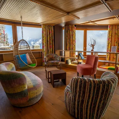 Goldener Berg Hotel 4*