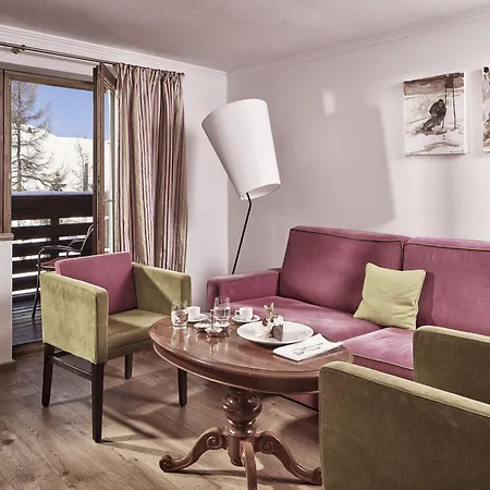 Goldener Berg Отель 4*