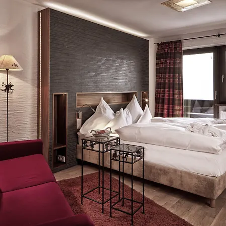 Hotel Goldener Berg