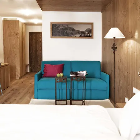 Goldener Berg Hotel Lech