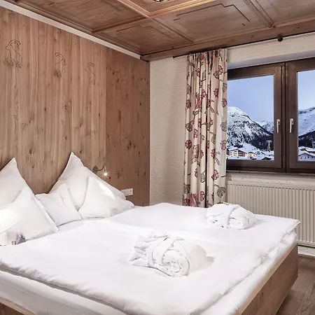 Goldener Berg Hotel Lech
