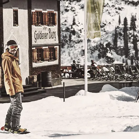 Goldener Berg 4* Лех