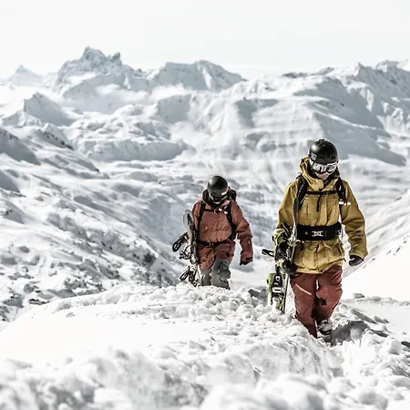 Goldener Berg Hotel Lech am Arlberg