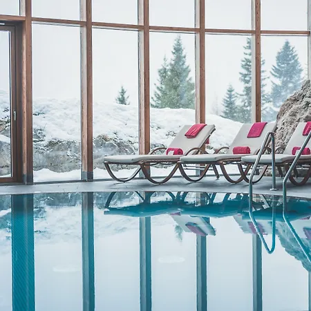 Hotel Goldener Berg Lech