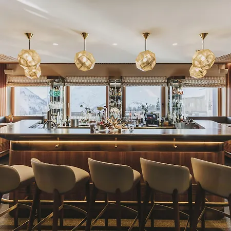 Goldener Berg Hotel Lech