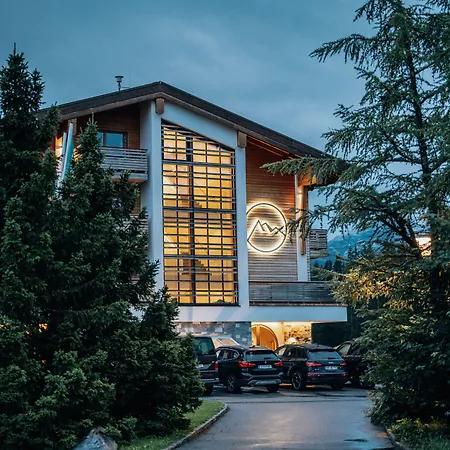 戈尔登博格酒店 酒店 4*