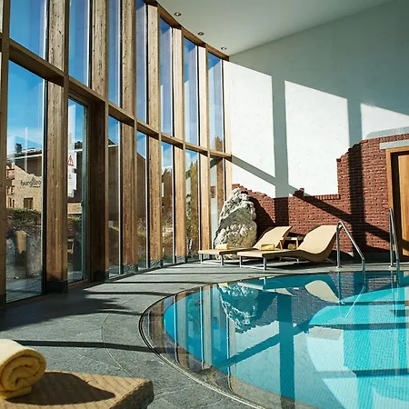 Goldener Berg Hotel Lech