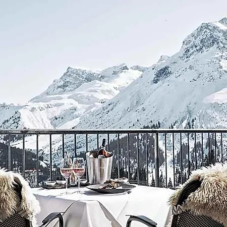 Hotel Goldener Berg Lech am Arlberg