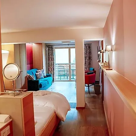 Goldener Berg Hotel 4*
