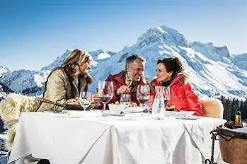 Goldener Berg Hotel Lech