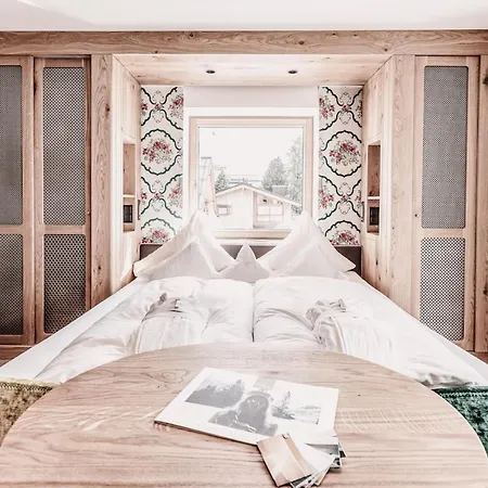 Goldener Berg Hotel Lech