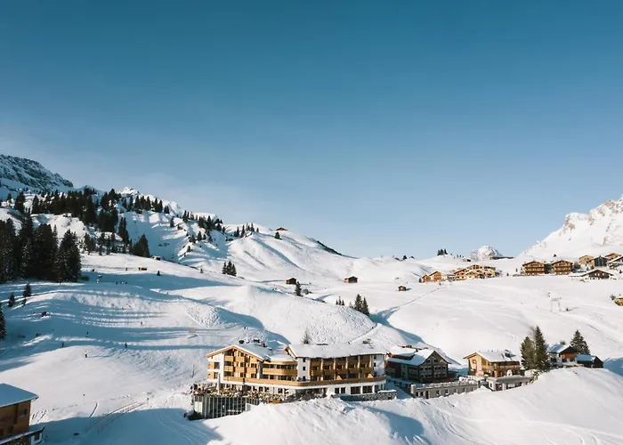 Goldener Berg Lech am Arlberg