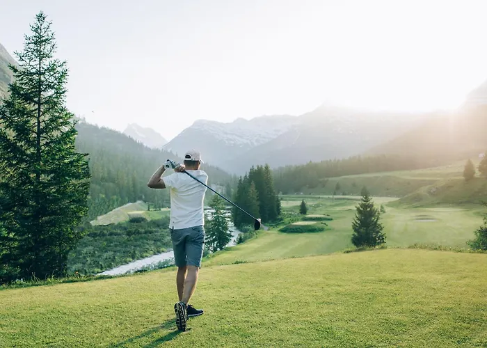 Goldener Berg Lech am Arlberg