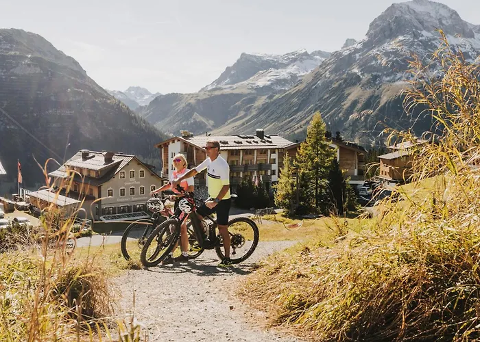 Hotell Goldener Berg