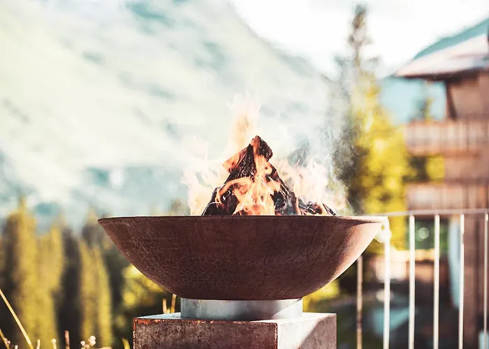 Goldener Berg Hotell Lech am Arlberg