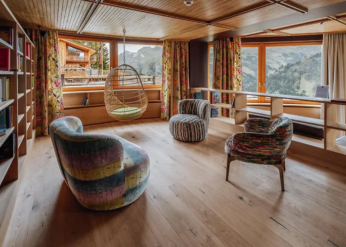 Goldener Berg Hotell