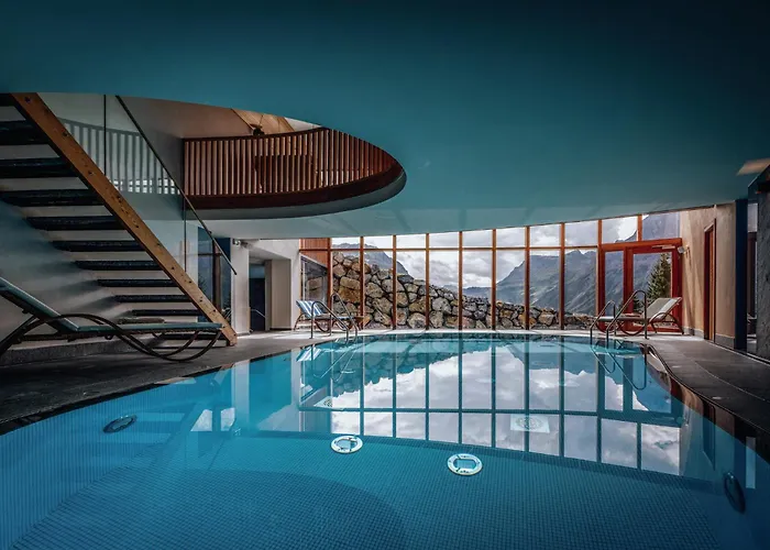 Goldener Berg 4* Lech am Arlberg