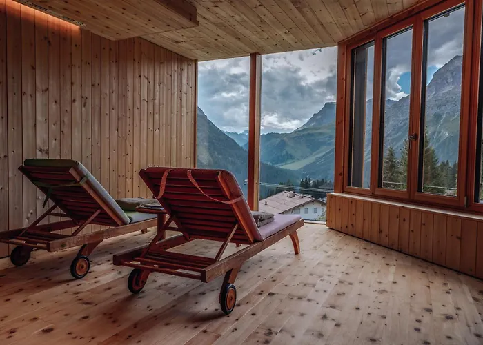 Goldener Berg Hotell