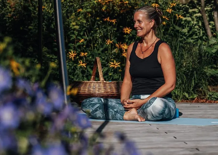 Hotell Goldener Berg Lech am Arlberg