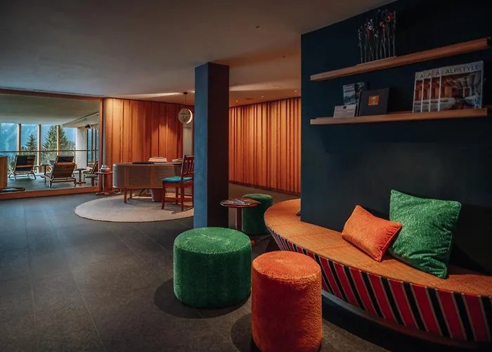 Goldener Berg Hotell 4*