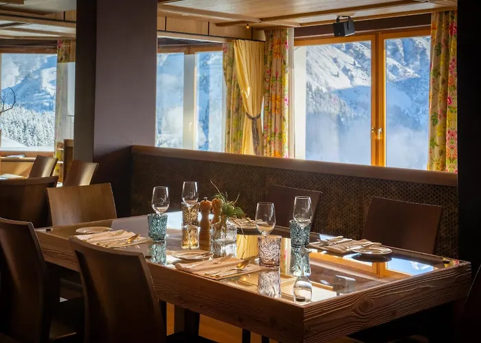 Goldener Berg Hotell