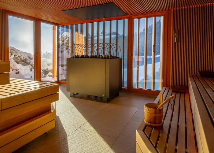 Hotell Goldener Berg 4*