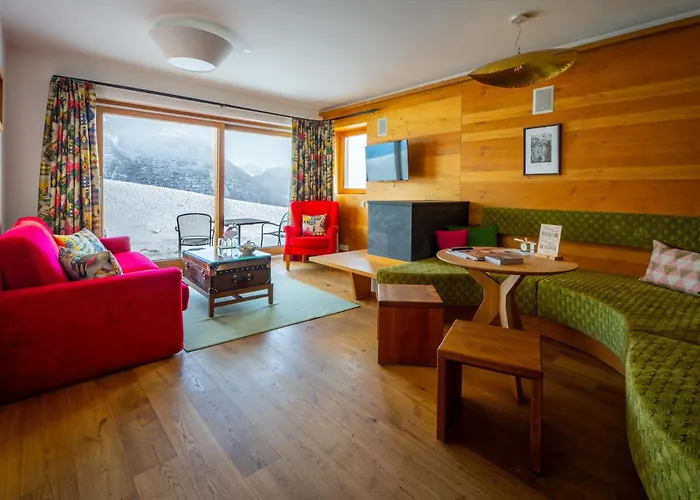 Goldener Berg Hotell Lech am Arlberg