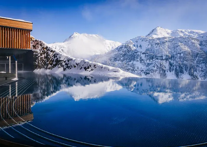 Goldener Berg Lech am Arlberg