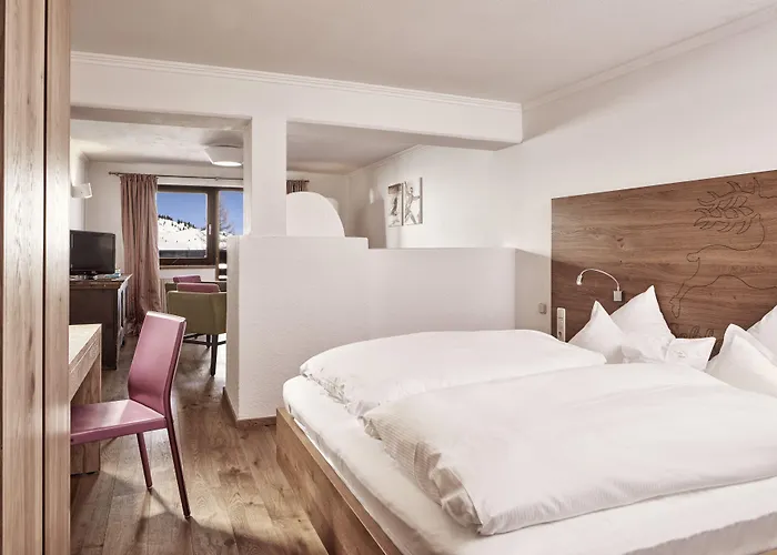 Goldener Berg Hotell