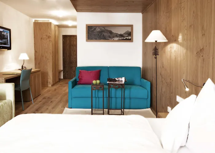 Goldener Berg Hotell Lech am Arlberg