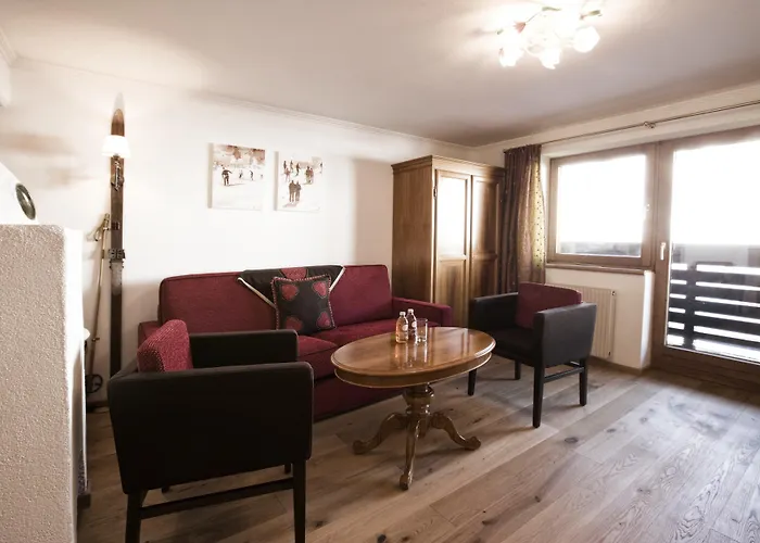 Goldener Berg Hotell Lech am Arlberg