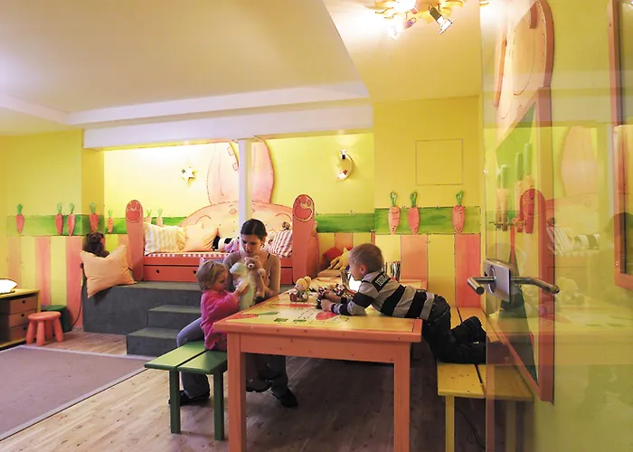 Hotell Goldener Berg 4*