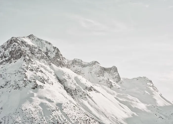 Hotell Goldener Berg Lech am Arlberg