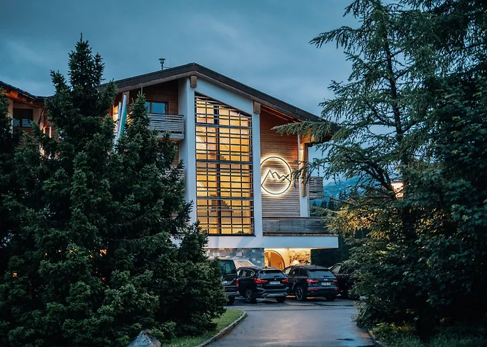 Goldener Berg Hotell 4*